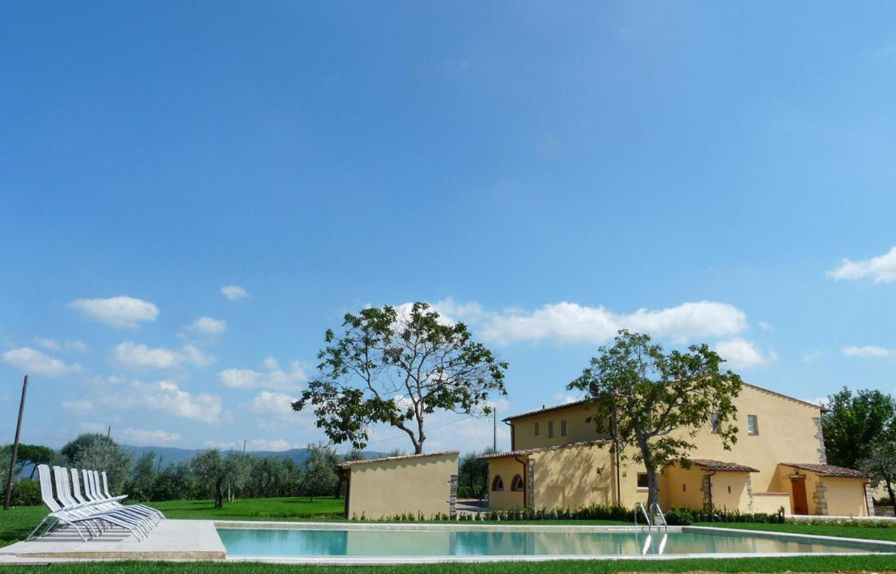 Villa Pian De Noci - Tenuta Del Palagio Mercatale Val Di Pesa Luaran gambar